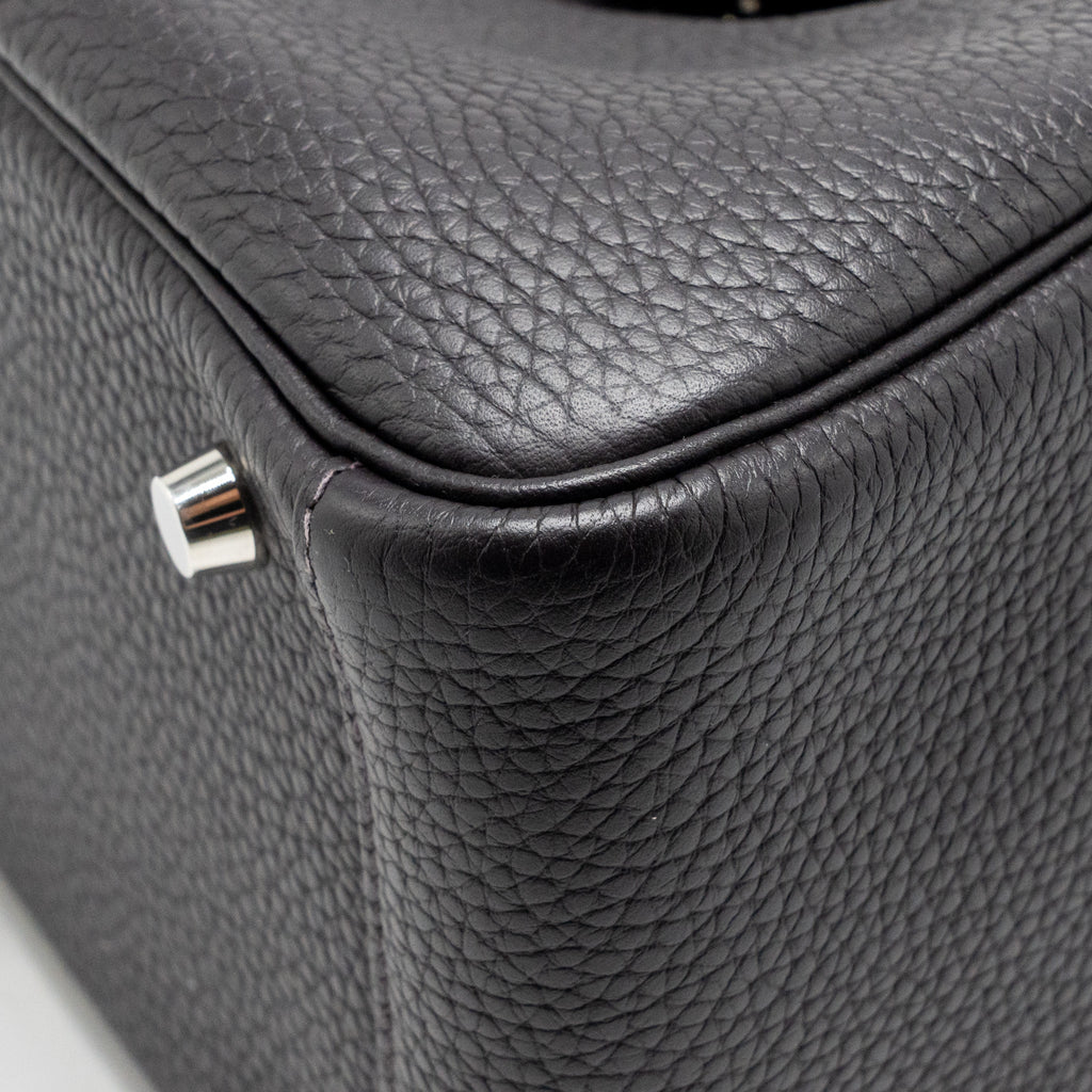 Hermes Lindy 26 Clemence 3W Prunior SHW