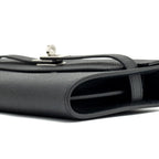 HERMES KELLY TO GO EPSOM BLACK SHW