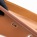 Hermes mini Jypsiere evercolor gold SHW