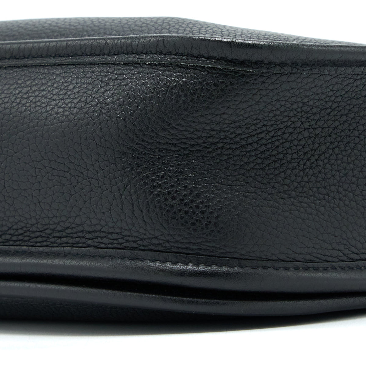 HERMES EVELYN 29 CLEMENCE BLACK SHW