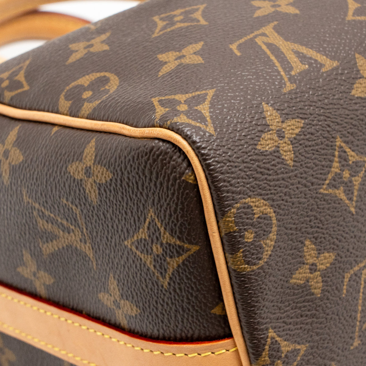 Louis Vuitton Speedy Bandoulière 25 Monogram Canvas/Leather GHW