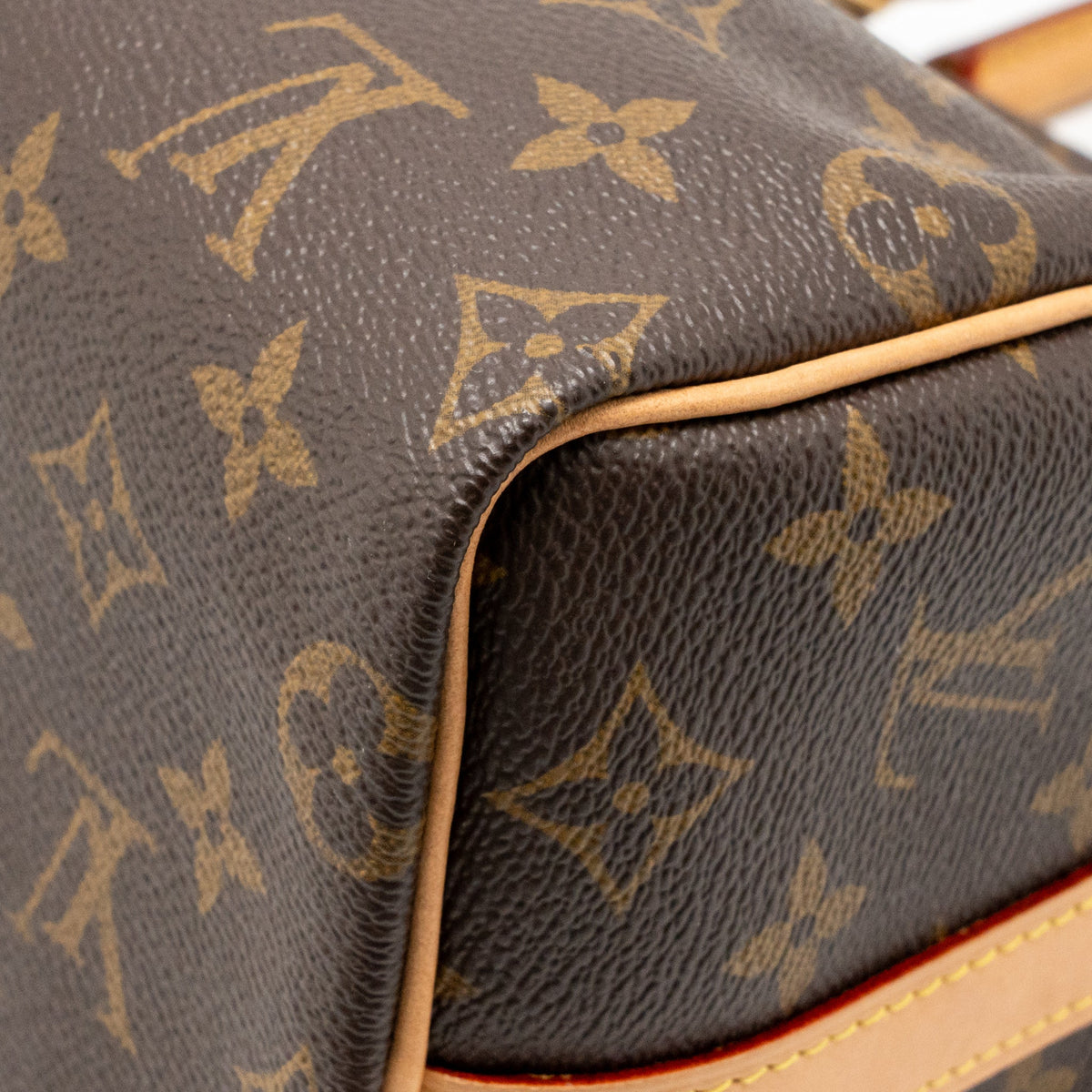 Louis Vuitton Speedy Bandoulière 25 Monogram Canvas/Leather GHW