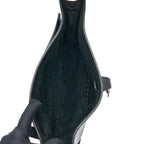 HERMES EVELYN 29 CLEMENCE BLACK SHW