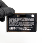Chanel 20K CC Flap Bag with Handle Caviar Black GHW
