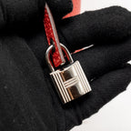 Hermes Picotin 18 Lock Bag Clemence Rose Jaipur SHW