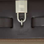 HERMES HERBAG 31 ETOUPE SHW