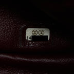 CHANEL 2.55 227 REISSUE CALFSKIN BLACK RUTHENIUM HARDWARE