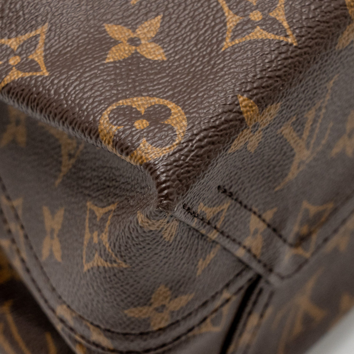 LOUIS VUITTON ATLANTIS GM MONOGRAM CANVAS GHW