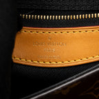 LOUIS VUITTON DIANE BAG MONOGRAM CANVAS GHW