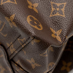 LOUIS VUITTON ATLANTIS GM MONOGRAM CANVAS GHW