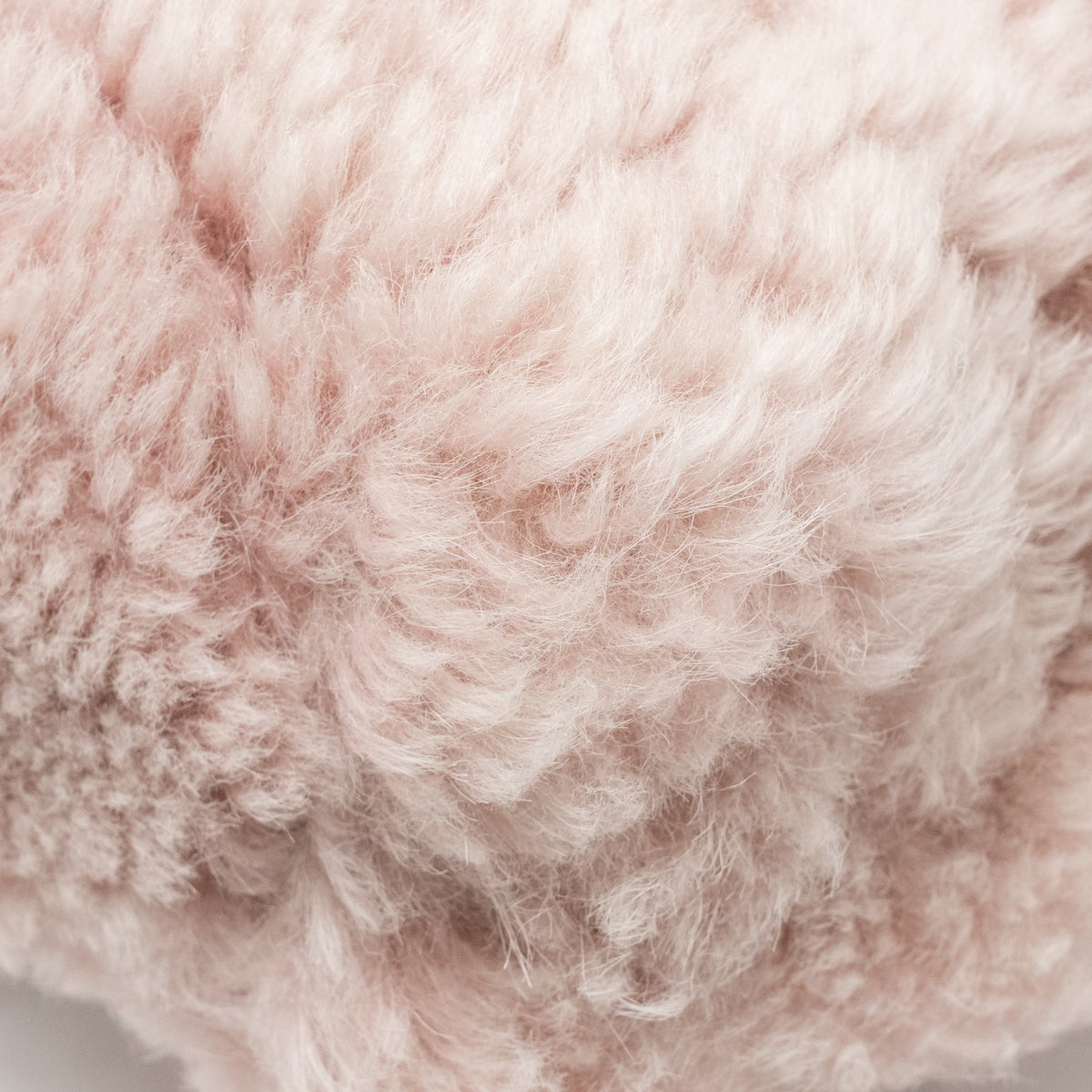 Chanel Medium 19 Bag Shearling Light Pink Multicolour Hardware