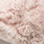Chanel Medium 19 Bag Shearling Light Pink Multicolour Hardware