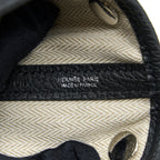 HERMES GARDEN PARTY 30 NEGONDA BLACK SHW