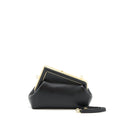 FENDI FENDI FIRST BAG SMALL NAPPA BLACK GHW