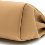 Hermes Herbag 31 Zip Bag Canvas/ Hunter Chai/ Natu Sable/Fauve/Cuivre GHW