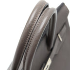 HERMES BIRKIN 35 TOGO 8F GRIS ETAIN SHW