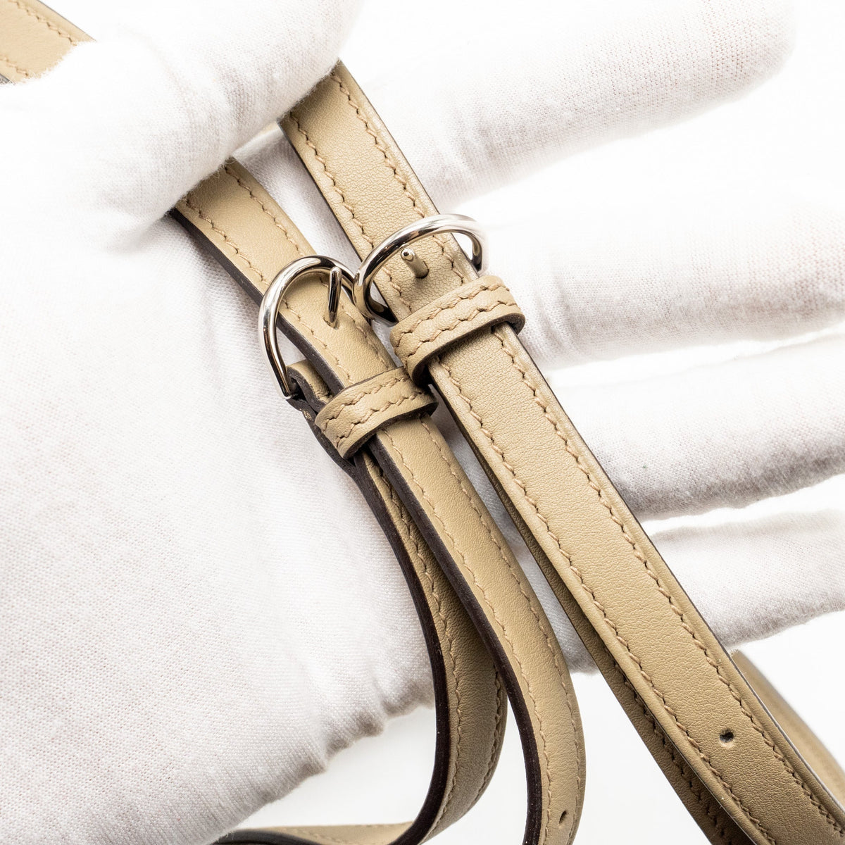 HERMES KELLY JUMP SWIFT BEIGE MARFA SHW