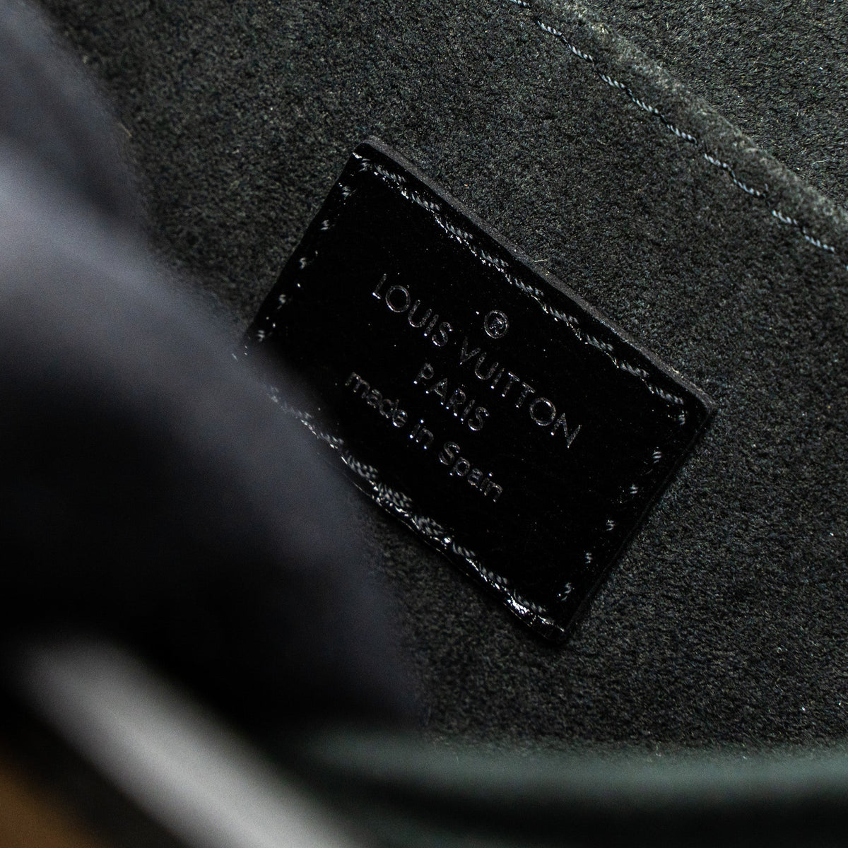 LOUIS VUITTON DAUPHINE MM GIANT MONOGRAM CANVAS SHW