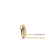 CHANEL 19 WALLET ON CHAIN LAMBSKIN BEIGE GHW