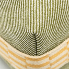 HERMES TROUSSE DE TOILETTE BRIDE A BRAC PM WOOL MULTICOLOUR SHW