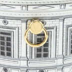 LOUIS VUITTON CANNES VASE ARCHITETTURA PATENT MULTICOLOUR GHW