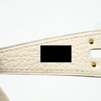 HERMES LINDY 26 NATA GHW