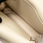 Hermes Halzan 25 Clemence Craie SHW
