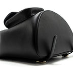 CHANEL 23A TRIPLE PACK BACKPACK CALFSKIN BLACK LGHW (MICROCHIP)