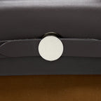 HERMES HERBAG 31 BERLINE/VACHE HUNTER ALEZAN/EBENE SHW