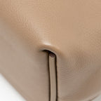 HERMES MINI 24/24 2424-21 BAG EVERCOLOR ETOUPE SHW