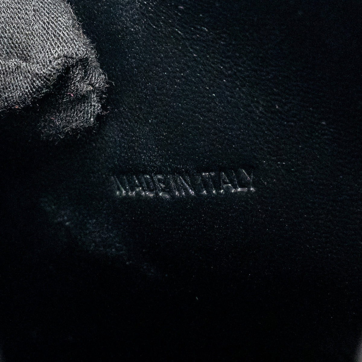 BALENCIAGA HOURGLASS BAG XS CALFSKIN BLACK GHW
