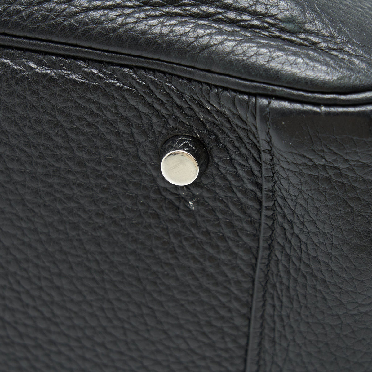 HERMES LINDY 34 BLACK SHW