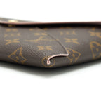 LOUIS VUITTON KIRIGAMI POCHETTE MONOGRAM CANVAS GHW