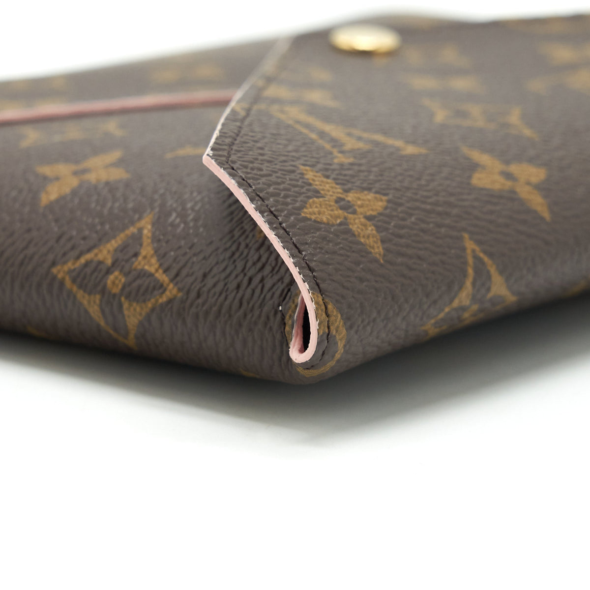 LOUIS VUITTON KIRIGAMI POCHETTE MONOGRAM CANVAS GHW