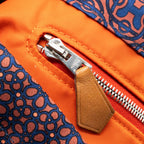 Hermes Fourbi 25 Pouch canvas / Leather Multicolour SHW