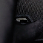CHANEL VERTICAL BOY BAG CARVIAR LARGE BLACK GHW