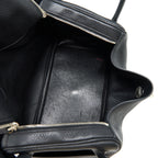 HERMES LINDY 34 BLACK SHW