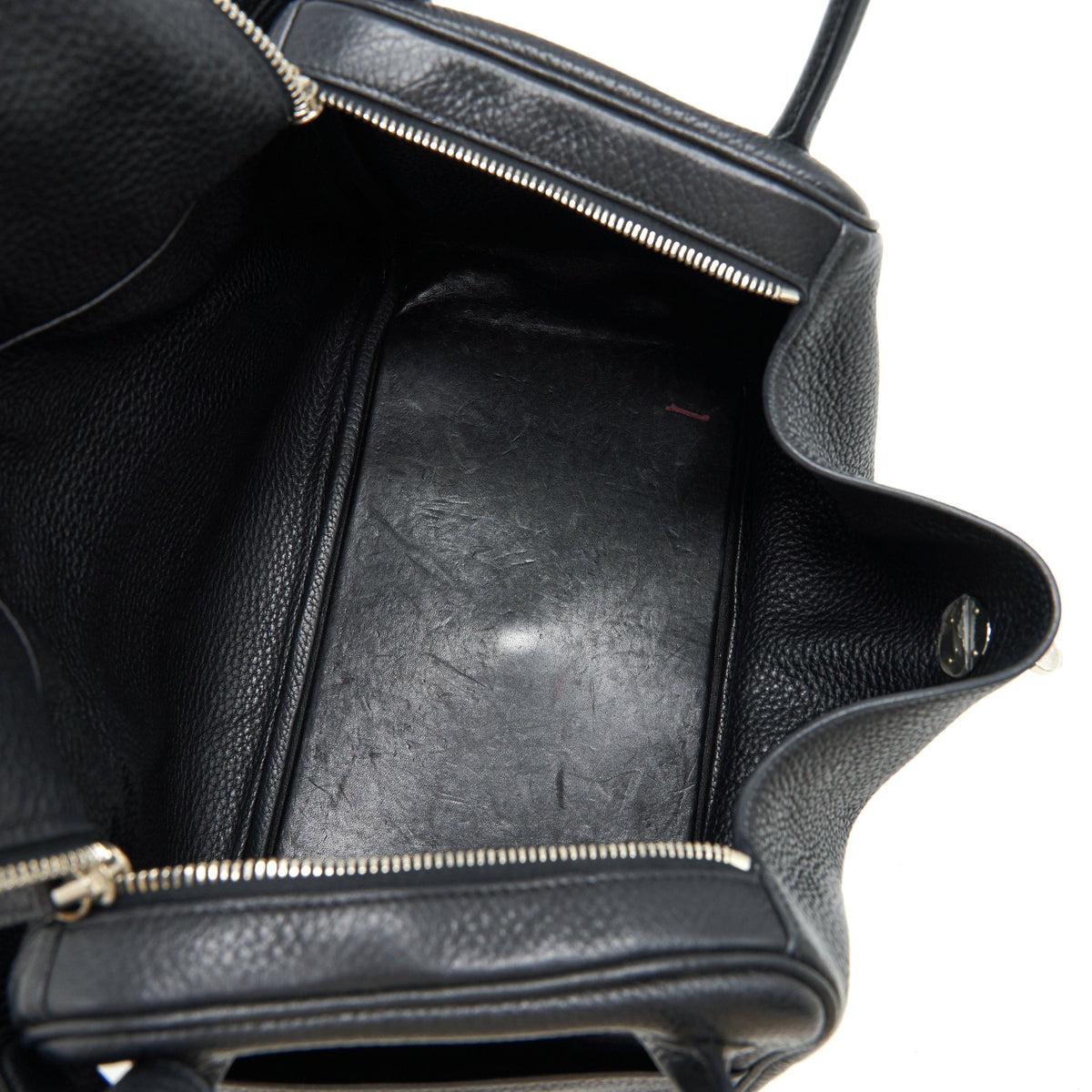 HERMES LINDY 34 BLACK SHW