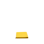 Hermes Atout 20 Pouch Evercolor Yellow/Blue SHW