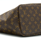LOUIS VUITTON NEVERFULL MM SYDNEY LIMITED EDITION MONOGRAM CANVAS/PINK GHW