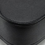 HERMES DELLA CAVALLERIA MINI BAG EPSOM BLACK SHW