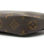 LOUIS VUITTON VINTAGE POCHETTE ACCESSORIES MONOGRAM CANVAS