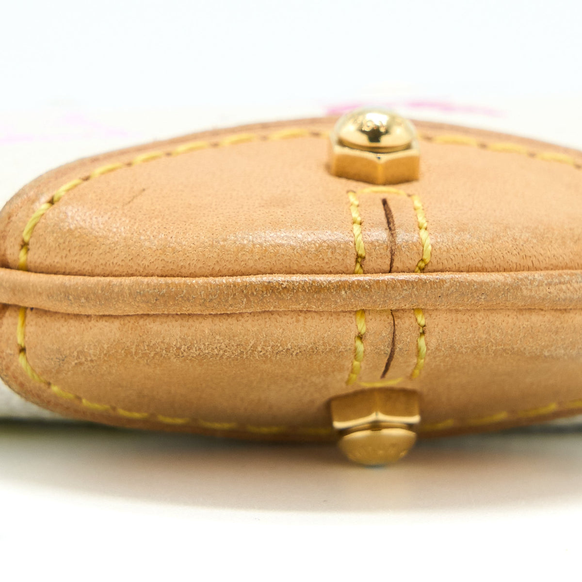 LOUIS VUITTON MILLA POUCH MONOGRAM CANVAS MULTICOLOUR GHW