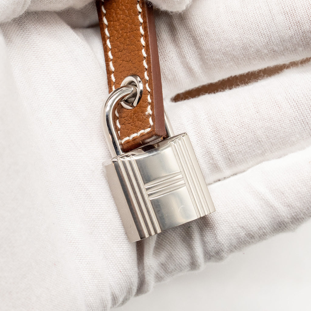Hermes Picotin 18 Barenia Faubourg Gold SHW