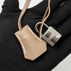 Hermes birkin 25 togo Etoupe SHW