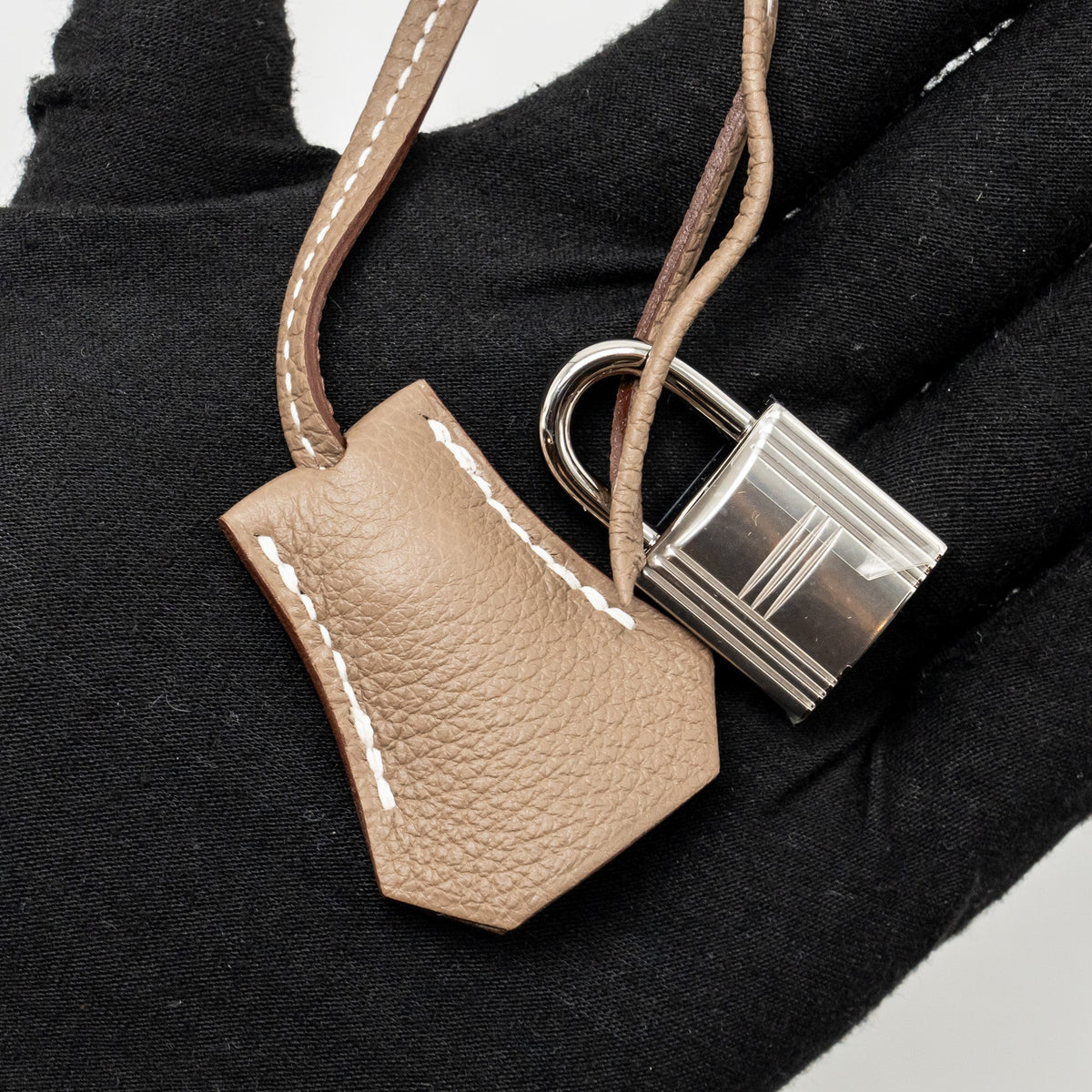 Hermes birkin 25 togo Etoupe SHW