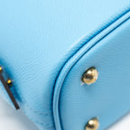 Hermes Bolide 1923 25 Epsom 7N Blue Celeste GHW
