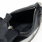 PRADA RE-EDITION 2005 RE-NYLON BAG BLACK SHW