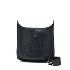 HERMES EVELYN 29 CLEMENCE BLACK SHW