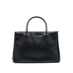 PRADA SAFFIANO TOTE BAG IN BLACK